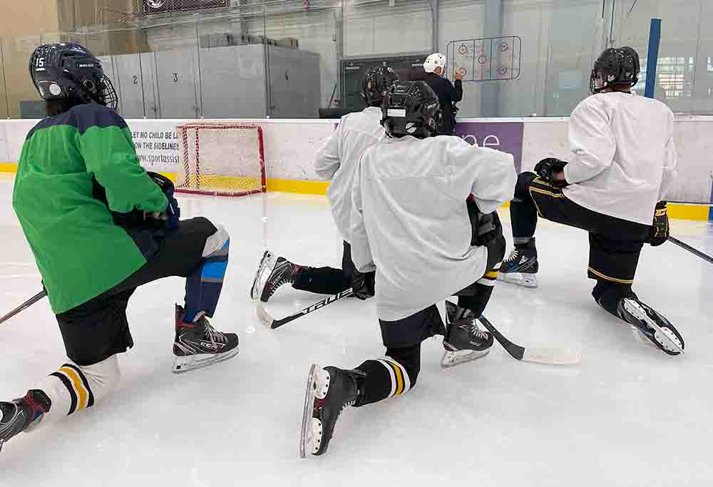hockey camps vancouver